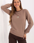  Sweatshirt model 217312 Relevance 