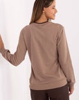 Sweatshirt model 217312 Relevance 