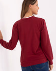  Sweatshirt model 217314 Relevance 