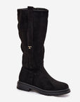  Thigh-Hight Boots model 217517 Step in style 
