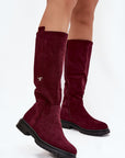  Thigh-Hight Boots model 217518 Step in style 