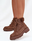  Trapper shoes model 217703 Step in style 