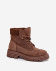  Trapper shoes model 217703 Step in style 