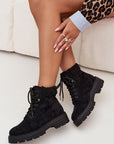  Trapper shoes model 217704 Step in style 