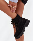  Trapper shoes model 217704 Step in style 