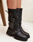  Thigh-Hight Boots model 217748 Step in style 