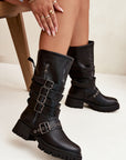  Thigh-Hight Boots model 217748 Step in style 
