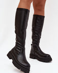  Thigh-Hight Boots model 217764 Step in style 