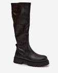 Thigh-Hight Boots model 217764 Step in style 