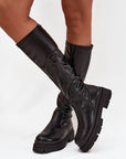  Thigh-Hight Boots model 217764 Step in style 