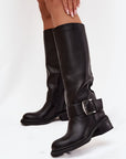  Thigh-Hight Boots model 217767 Step in style 