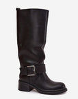  Thigh-Hight Boots model 217767 Step in style 