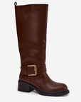  Thigh-Hight Boots model 217768 Step in style 