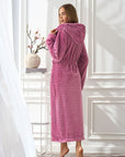  Bathrobe model 218042 L&L collection 