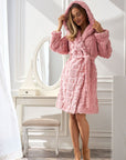  Bathrobe model 218044 L&L collection 