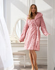  Bathrobe model 218044 L&L collection 
