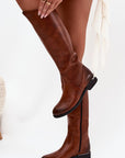  Thigh-Hight Boots model 218081 Step in style 