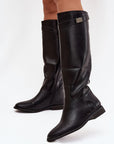  Thigh-Hight Boots model 218083 Step in style 