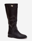  Thigh-Hight Boots model 218083 Step in style 