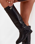  Thigh-Hight Boots model 218083 Step in style 