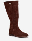  Thigh-Hight Boots model 218084 Step in style 