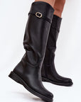  Thigh-Hight Boots model 218087 Step in style 