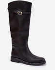  Thigh-Hight Boots model 218087 Step in style 