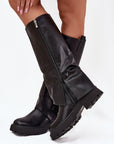  Thigh-Hight Boots model 218088 Step in style 