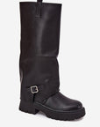  Thigh-Hight Boots model 218088 Step in style 