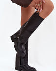  Thigh-Hight Boots model 218088 Step in style 