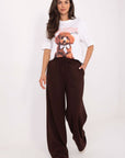  Tracksuit trousers model 218252 Relevance 