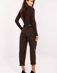  Women trousers model 218430 Italy Moda 