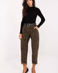  Women trousers model 218431 Italy Moda 