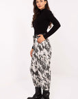  Women trousers model 218437 Italy Moda 
