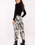  Women trousers model 218437 Italy Moda 
