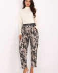  Women trousers model 218438 Italy Moda 