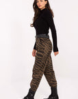  Women trousers model 218441 Italy Moda 