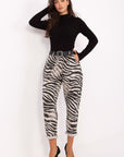  Women trousers model 218442 Italy Moda 