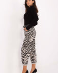  Women trousers model 218442 Italy Moda 