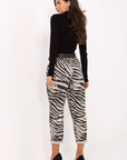  Women trousers model 218442 Italy Moda 