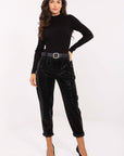  Women trousers model 218443 Italy Moda 