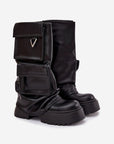  Thigh-Hight Boots model 218480 Step in style 