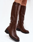  Thigh-Hight Boots model 218492 Step in style 
