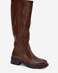  Thigh-Hight Boots model 218492 Step in style 