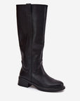 Thigh-Hight Boots model 218493 Step in style 