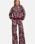  Women trousers model 218654 BeWear 