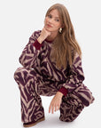 Women trousers model 218654 BeWear 
