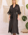  Bathrobe model 218886 Kalimo 