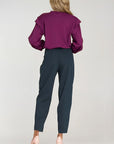  Women trousers model 218896 Nife 