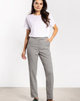  Women trousers model 218973 awama 